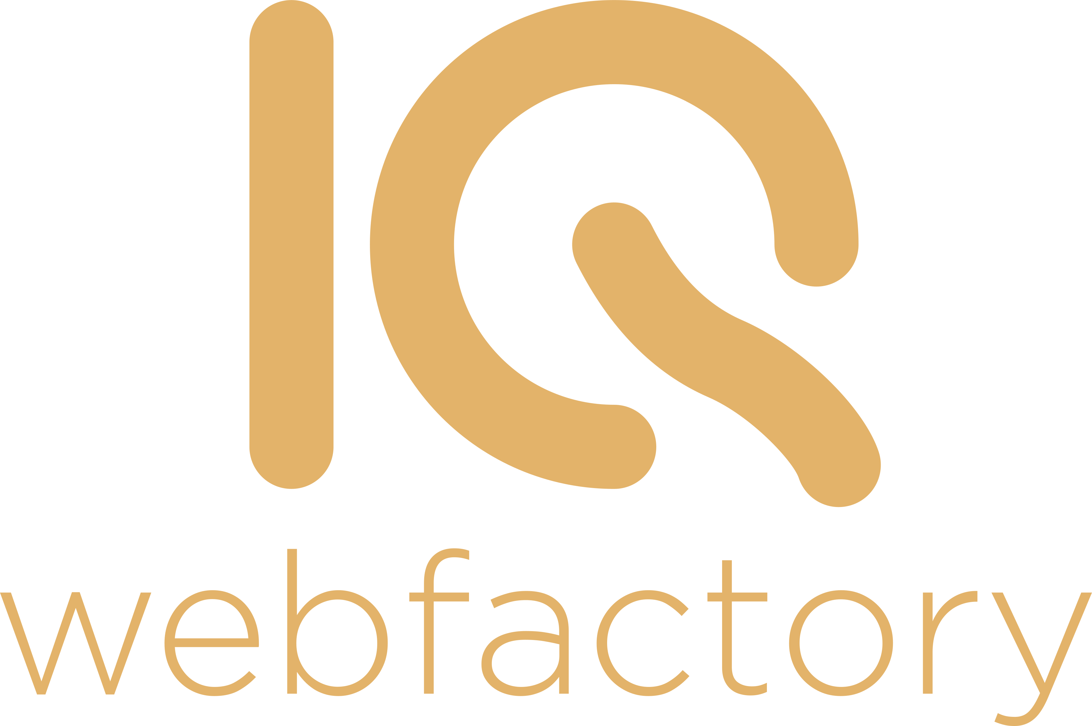IQ WebFactory Logo
