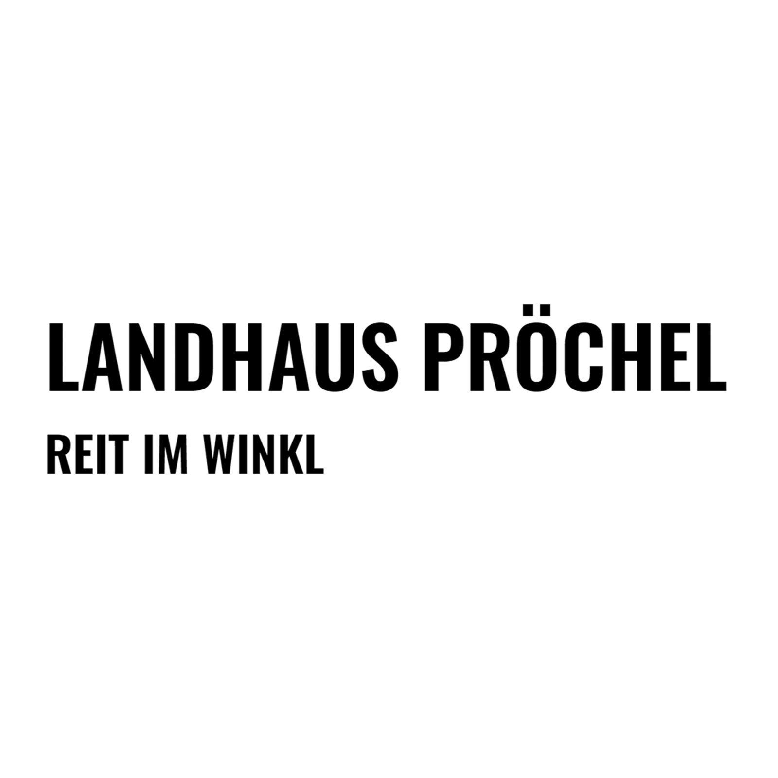 Landhaus Pröchel
